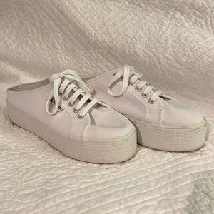 Superga Slip-on Platform Sneaker